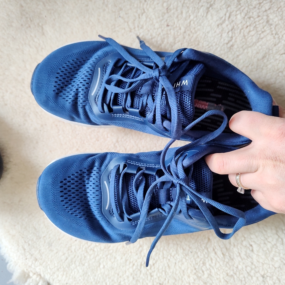 Whitins barefoot sneakers